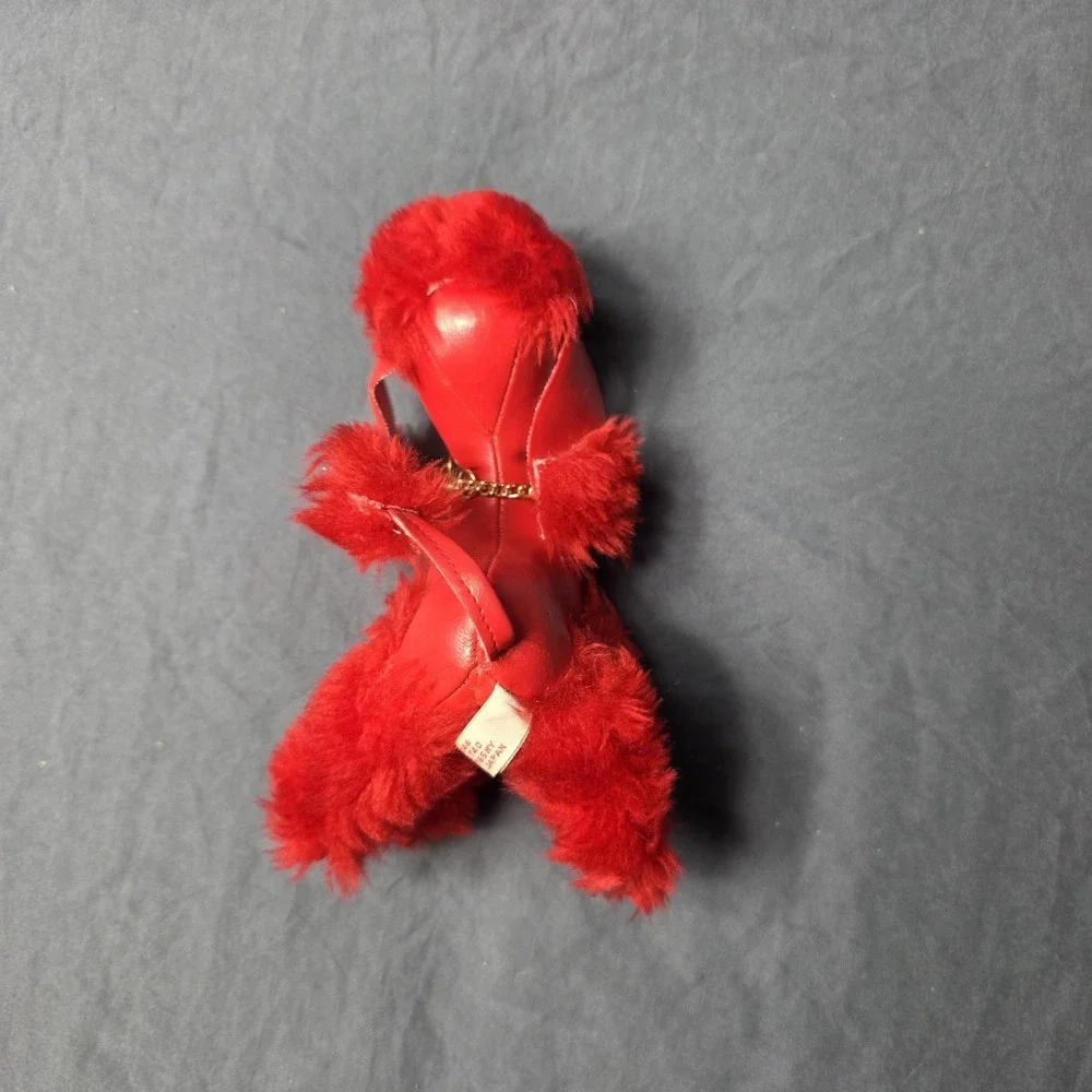 Vintage MCM Herman Pecker Plush 7